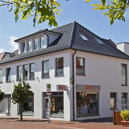 Paulinos Apartamento Norderney