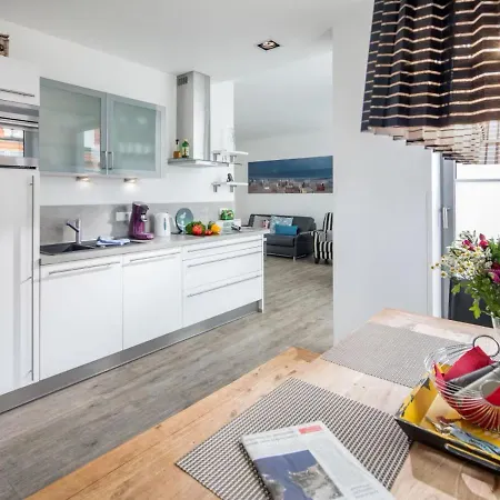 Apartment Paulinos Norderney